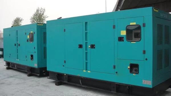 群英乡幼儿园备用发电机供