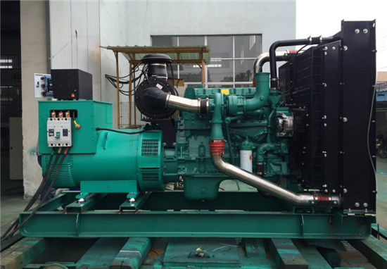 群英乡柴油发电机